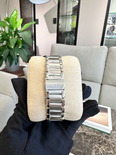 Montre DE VILLE LADYMATIC 34MM 425.30.34.20.55.002 58 Facettes