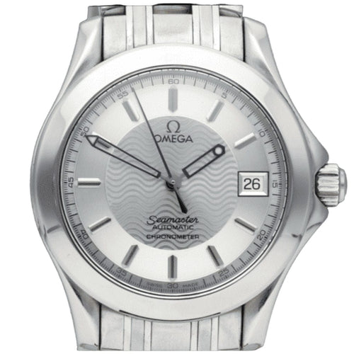 Montre Montre Omega Seamaster 120M 36 mm automatique 58 Facettes MT41573