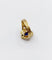 Bague 46 Bague art nouveau pierre bleue et perles en or 18k (circa 1910) 58 Facettes A06483