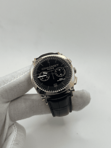 Chaumet Dandy XL Chronograph Rose Gold 18K 58 Facettes 1083