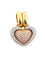 Pendentif Pendentif chimento en or jaune 18 carats avec diamants 58 Facettes