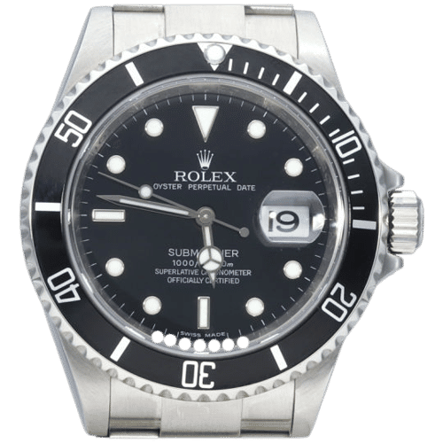 Montre Rolex Montre Submariner Date 58 Facettes MT43019