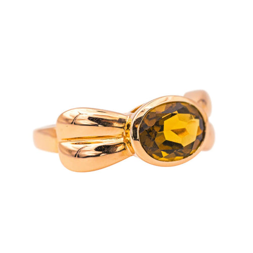 Bague 54 Bague  Or rose Quartz 58 Facettes 4342807RV