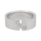 Bague 50 Chaumet Bague Liens Or blanc Diamant 58 Facettes 4785084CN