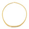 Collier Collier Maille anglaise Or jaune 58 Facettes 4723996CN