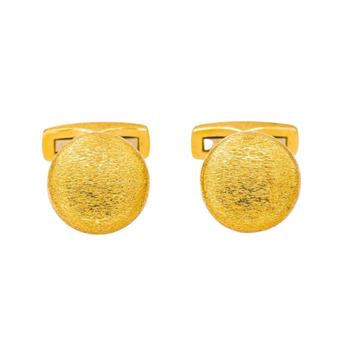 Boutons de manchette Piaget Boutons de manchette  Or jaune 58 Facettes 4347577CN