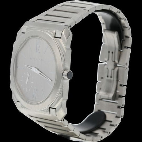 Montre Bulgari Montre Octo Finissimo 58 Facettes MT43205