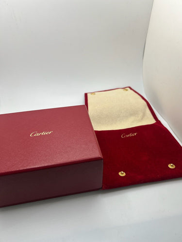 Montre Cartier 21 Must de Cartier 1340 58 Facettes