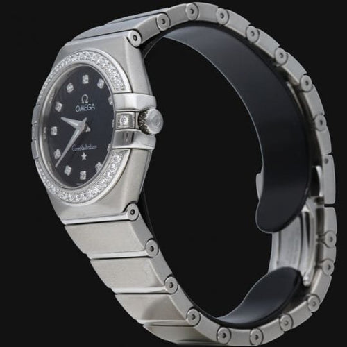 Omega Montre Constellation