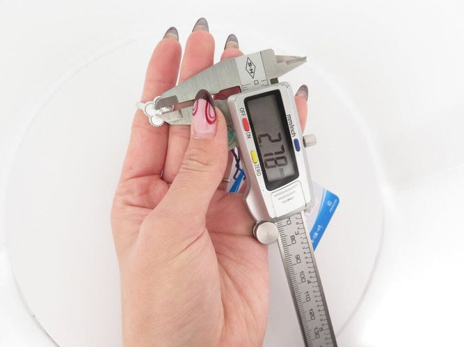 Bague 52 bague VAN CLEEF & ARPELS vintage alhambra 52 en or 18k diamant 58 Facettes 264866