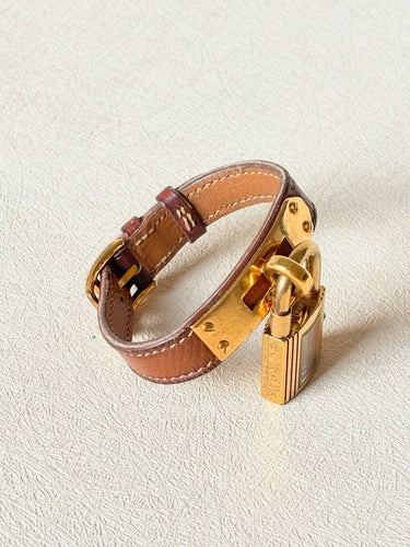 Montre Montre HERMÈS Kelly 58 Facettes WC-2025-1813