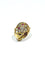 Bague 54 Bague or diamants et rubis 58 Facettes