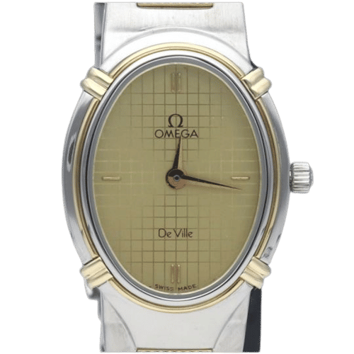 Montre Omega Montre De Ville 58 Facettes MT39687