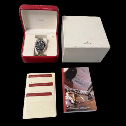 Montre Omega Montre Seamaster Planet Ocean 600M 58 Facettes MT44678