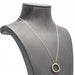 Collier Collier Cercle de vie en or jaune 58 Facettes D363100CG