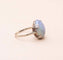 Bague 53.5 Bague Dora Or Opale 58 Facettes 762416