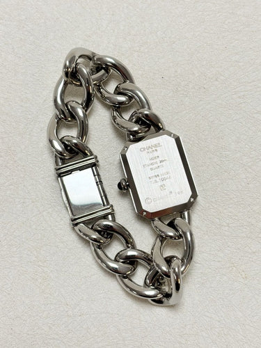 Montre Montre CHANEL  Première Chaîne M 58 Facettes WC-2025-2440