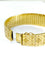 Bracelet Bracelet Articulé En Or 1970 58 Facettes