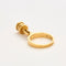 Bague 54 Bague Bvlgari collection B.zero1 en or jaune 58 Facettes P20L8