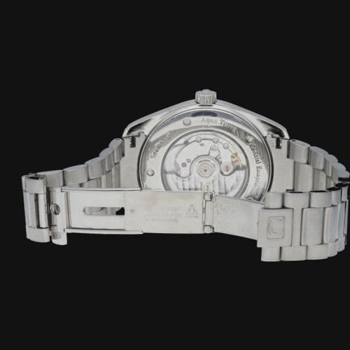 Montre Omega Montre Seamaster Aqua Terra 58 Facettes MT43212