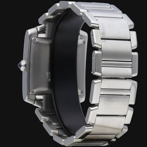 Montre Cartier Montre Tank Francaise 58 Facettes MT42966