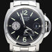 Montre Panerai Montre Luminor Réserve De Marche Automatique 58 Facettes MT40374