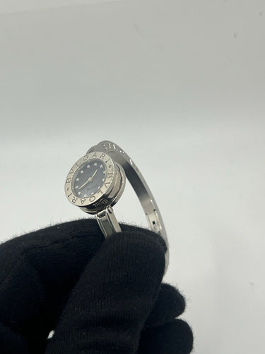 Montre Bulgari - B.Zero1 Diamants et Nacre 58 Facettes