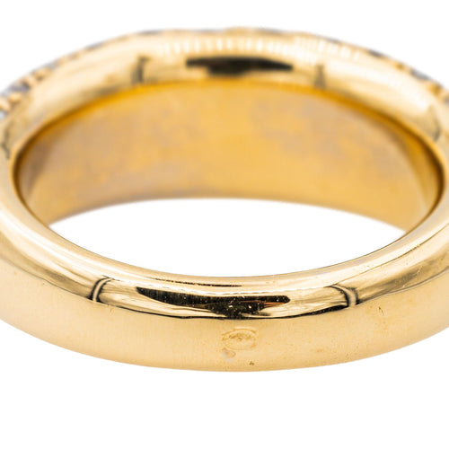 Bague 55 Bague Cocktail Or jaune Diamant 58 Facettes 3308096CN