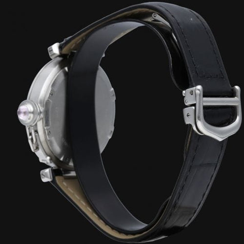 Montre Cartier Montre Pasha Gmt 58 Facettes MT42737