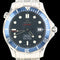 Montre Omega Montre Seamaster Diver 300M 58 Facettes MT43650