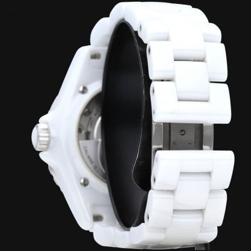 Montre Chanel Montre J 12 58 Facettes MT44660