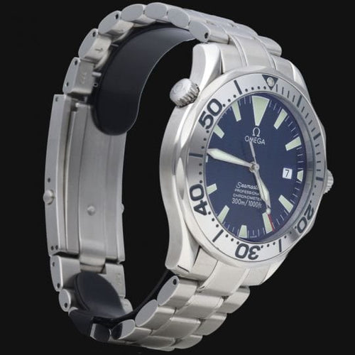 Montre Montre Omega Seamaster Professional 300M 58 Facettes MT41618