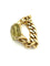 Bague POMELLATO. Collection "Lola", bague or jaune 18K et quartz lemon 58 Facettes