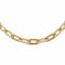 Collier Collier Or jaune, Or blanc 58 Facettes 4651186CN
