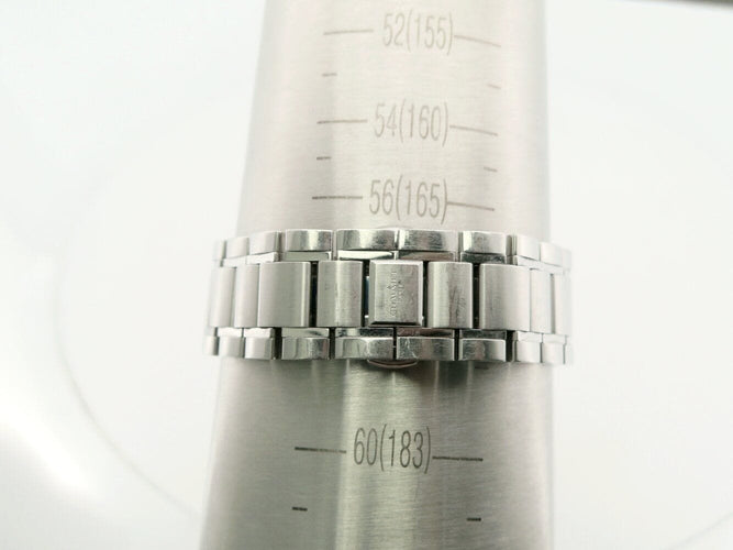 Montre montre CHAUMET class one 622c 33mm en acier 20 diamants quartz lady 58 Facettes 271144