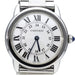 Montre Cartier Montre Ronde Solo De Cartier 29Mm 58 Facettes MT41510