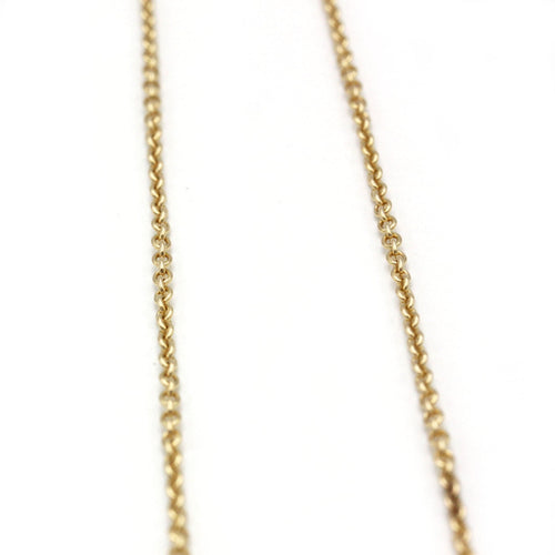 Collier Collier - Or jaune, Diamant, Saphirs & Rubis 58 Facettes 250401R