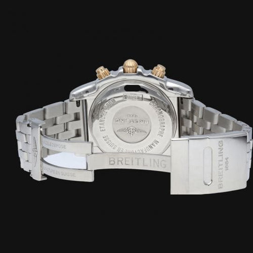 Montre Breitling Montre Chronomat 44 58 Facettes MT43164