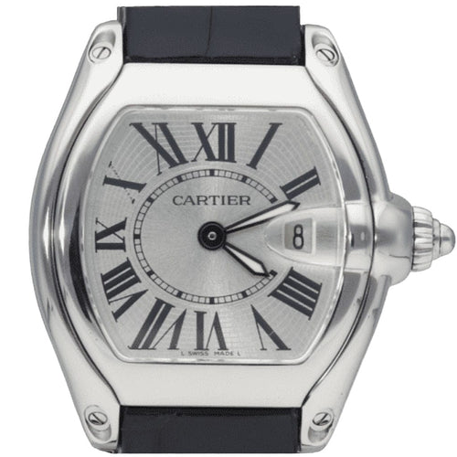 Montre Montre à quartz Cartier Roadster PM 58 Facettes MT41504
