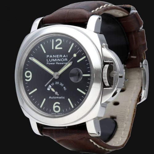 Montre Panerai Montre Luminor Power Reserve 58 Facettes MT44583