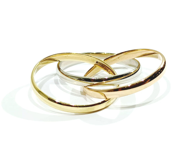 Bague 56 Bague 3 Ors 58 Facettes