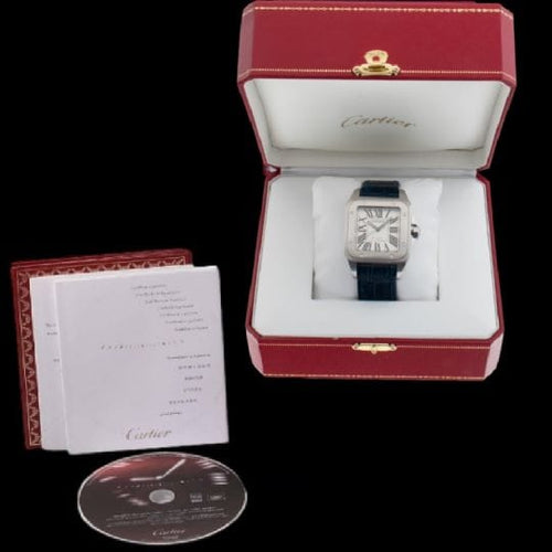 Cartier Montre Santos 100 Xl