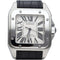 Montre Cartier Montre Santos 100 Xl 58 Facettes MT41469