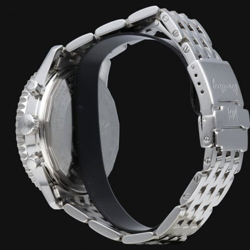 Montre Breitling Montre Navitimer Montbrillant Datora 58 Facettes MT43186