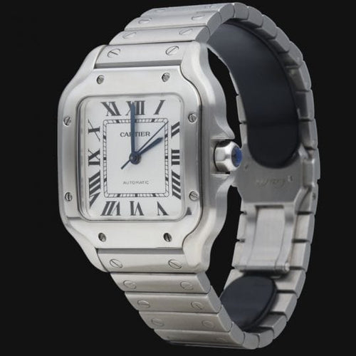 Montre Cartier Montre Santos De Cartier 58 Facettes MT41164