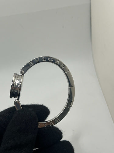 Montre Bulgari - B.Zero1 Diamants et Nacre 58 Facettes