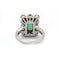 Bague 50 Bague - Or, Diamants & Emeraude 58 Facettes 250231R