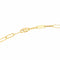 Collier Dinh Van Collier Maillon L Or jaune 58 Facettes 3824007CN