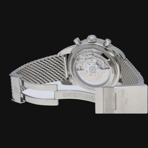 Montre Breitling Montre Superocean Héritage Chronographe II B01 44 58 Facettes MT42101