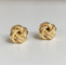 Boucles d'oreilles Boucles d'oreilles nœud en or 18K 58 Facettes